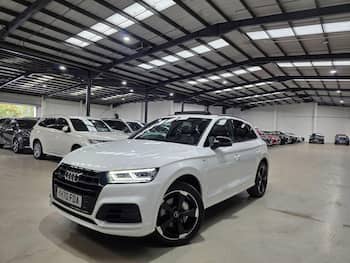 Used Audi Q5 2020 for sale - 79496897: Photo