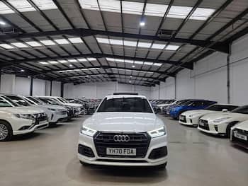 Used Audi Q5 2020 for sale - 79496897: Photo