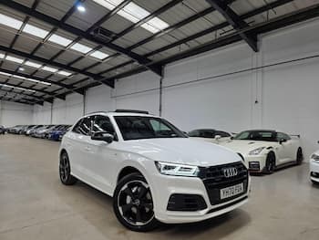 Used Audi Q5 2020 for sale - 79496897: Photo
