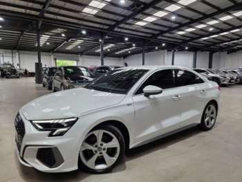 2020 (70) - 1.5 TFSI 35 S line S Tronic Euro 6 (s/s) 4dr