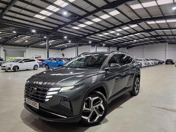 Hyundai TUCSON feature image