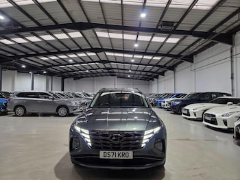 Used Hyundai TUCSON 2022 for sale - 78019981: Photo