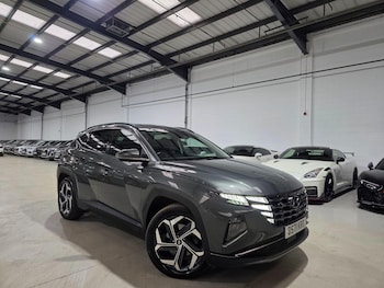 Used Hyundai TUCSON 2022 for sale - 78019981: Photo