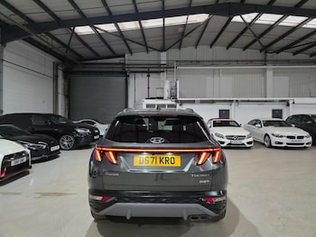 Used Hyundai TUCSON 2022 for sale - 78019981: Photo