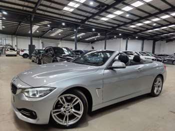 2016 (16) - 2.0 430i Luxury Auto Euro 6 (s/s) 2dr