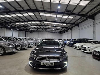 Used Volkswagen Passat 2021 for sale - 78157636: Photo