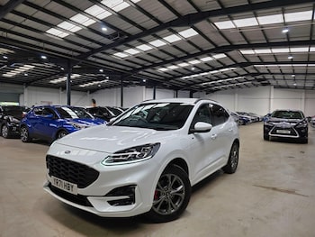 Used Ford Kuga 2021 for sale - 78573978: Photo