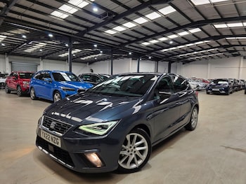 Used SEAT Ibiza 2022 for sale - 77753503: Photo