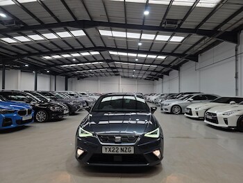 Used SEAT Ibiza 2022 for sale - 77753503: Photo