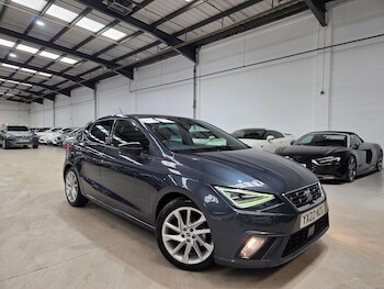 Used SEAT Ibiza 2022 for sale - 77753503: Photo