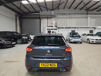 Used SEAT Ibiza 2022 for sale - 77753503: Photo