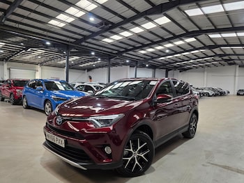 Toyota RAV4 feature image