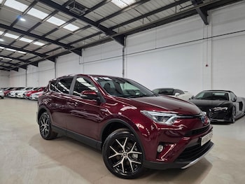 Used Toyota RAV4 2017 for sale - 77808577: Photo