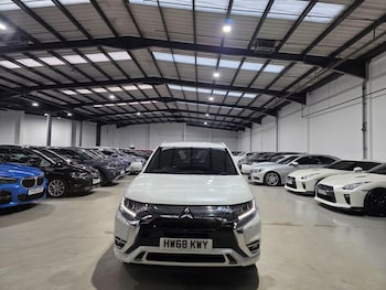 Used Mitsubishi Outlander 2018 for sale - 77853923: Photo