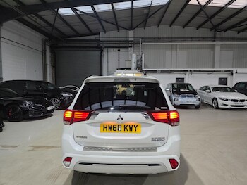 Used Mitsubishi Outlander 2018 for sale - 77853923: Photo