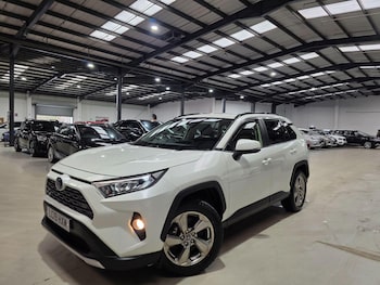 Used Toyota RAV4 2019 for sale - 77331126: Photo