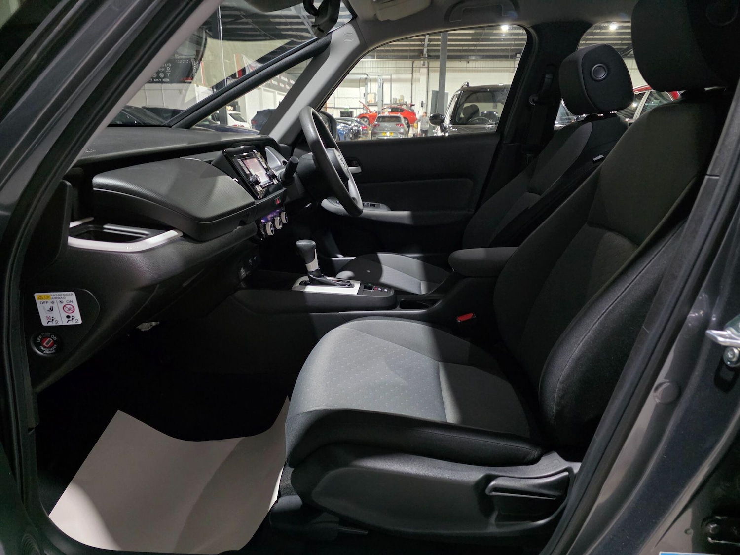 Used Honda Jazz 2021 for sale - 76472822: Photo 21