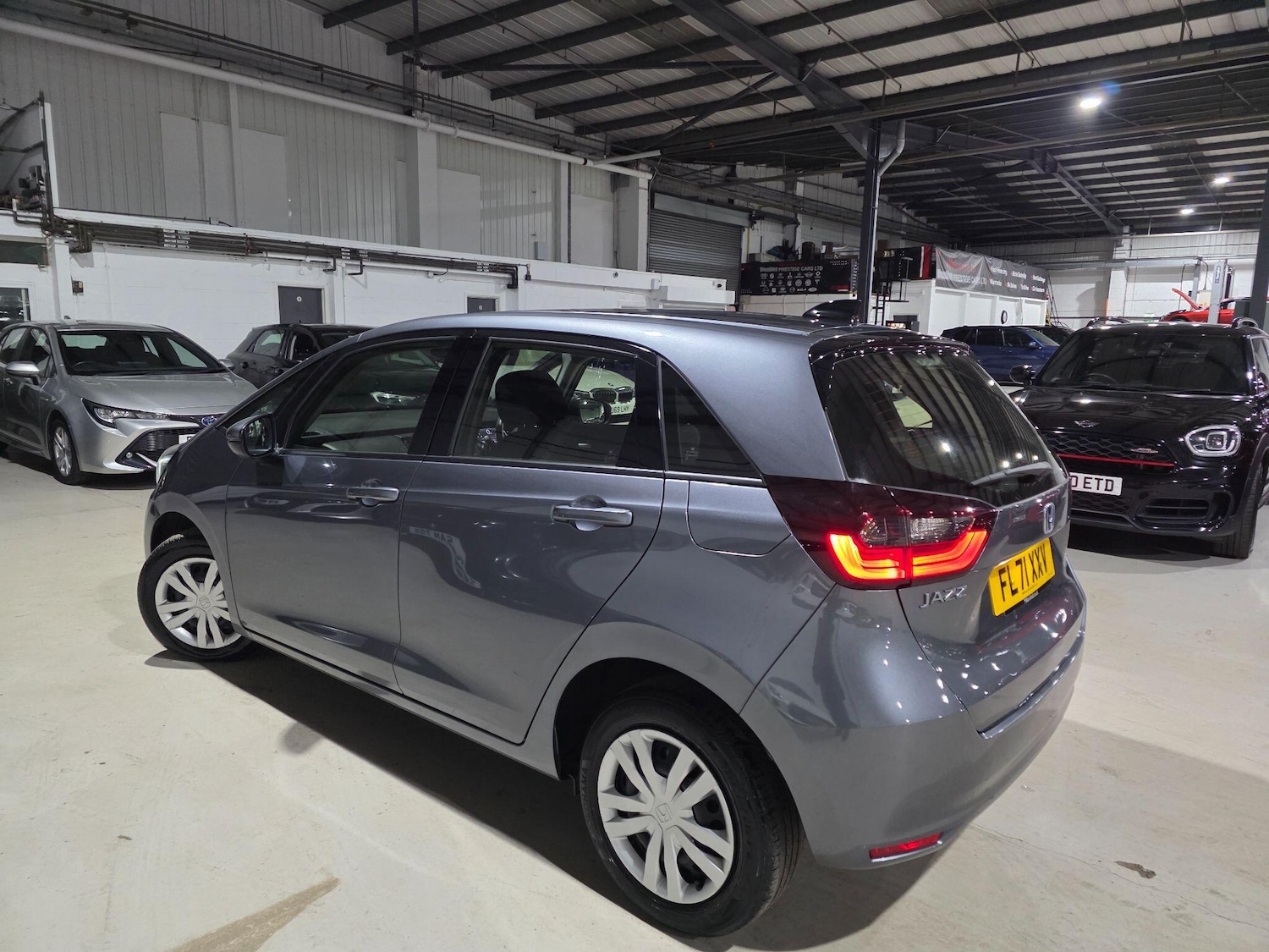 Used Honda Jazz 2021 for sale - 76472822: Photo 23