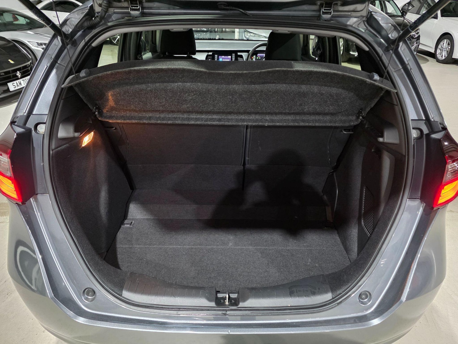 Used Honda Jazz 2021 for sale - 76472822: Photo 24