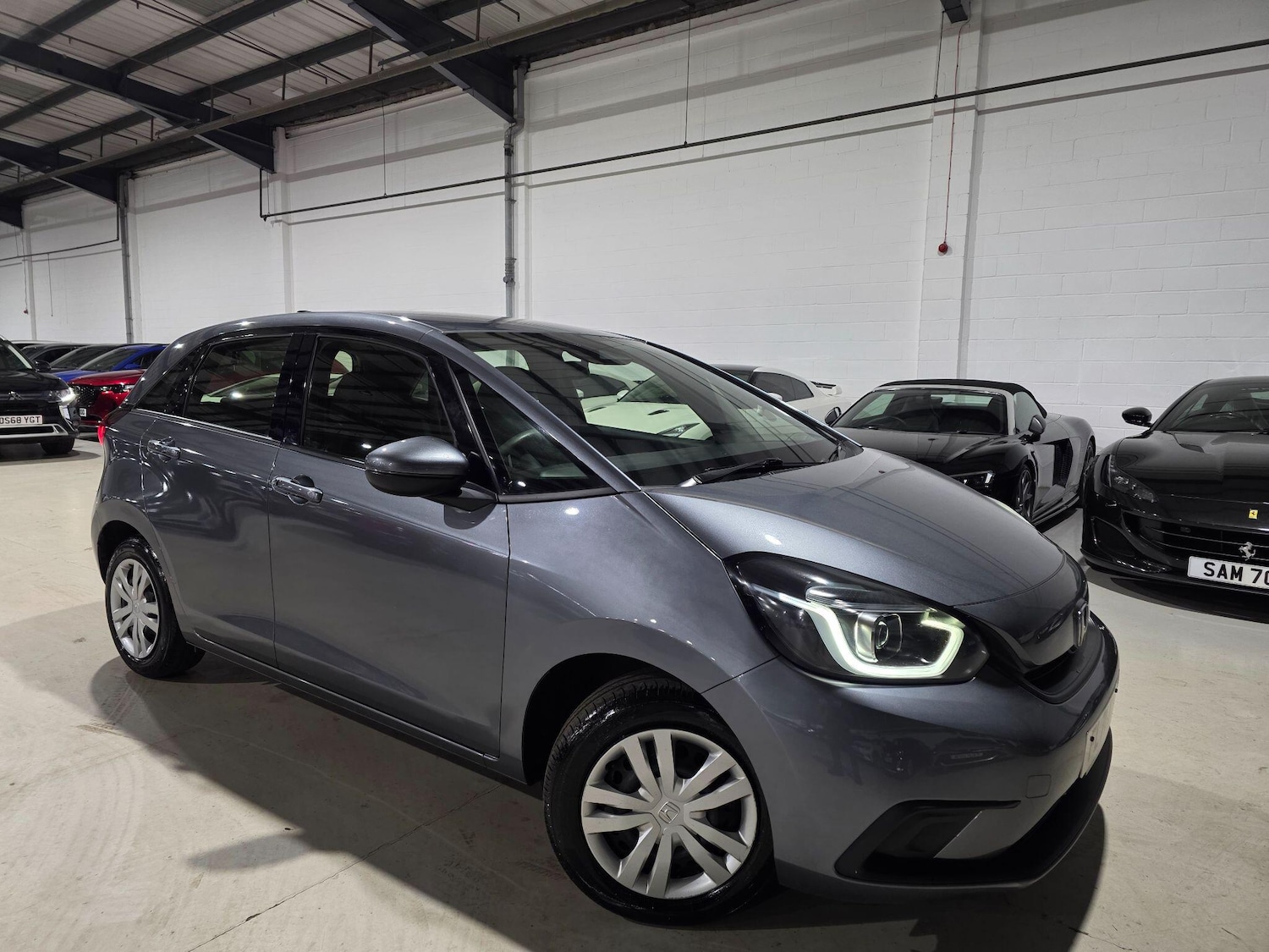 Used Honda Jazz 2021 for sale - 76472822: Photo 3