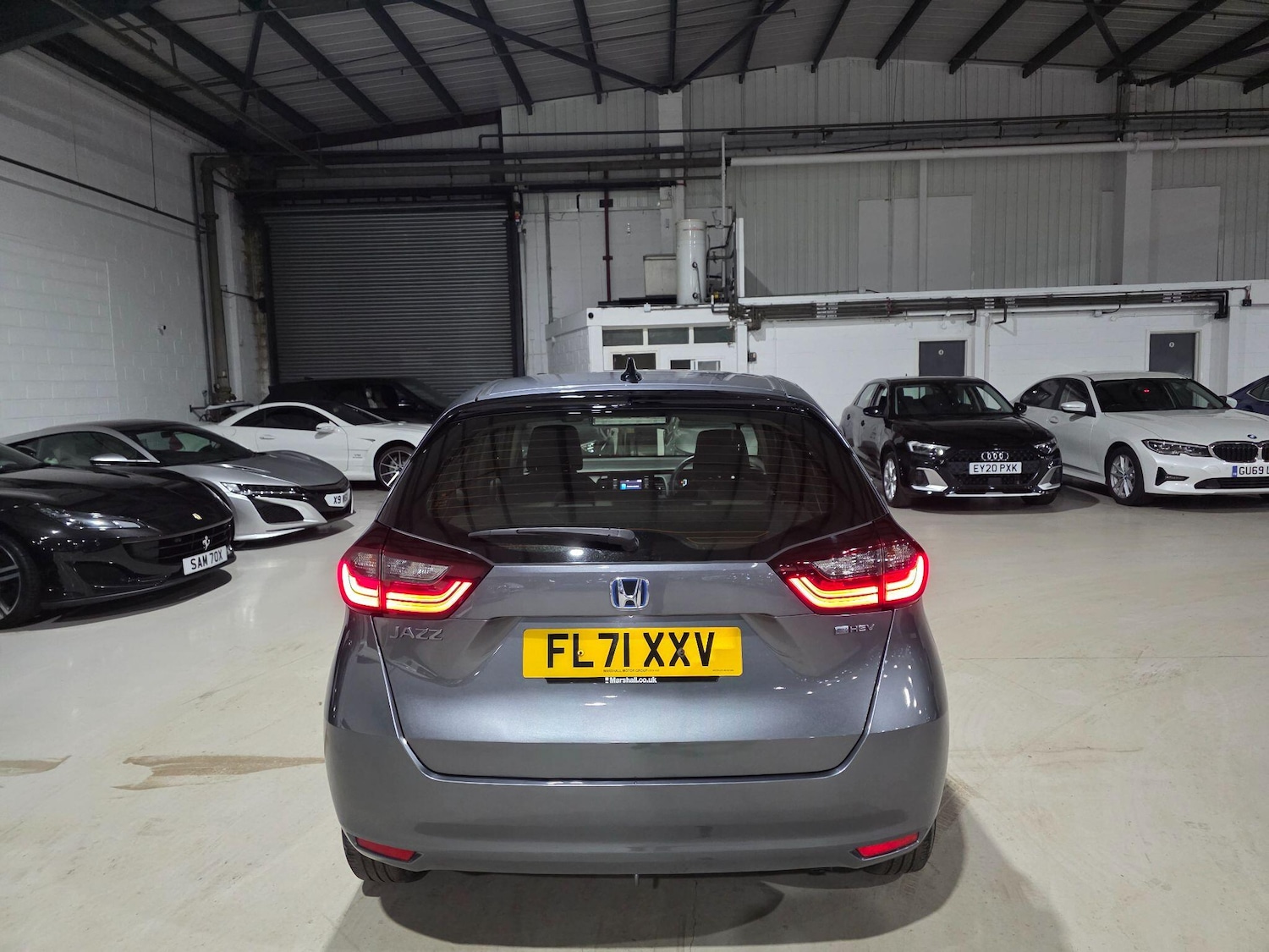 Used Honda Jazz 2021 for sale - 76472822: Photo 4