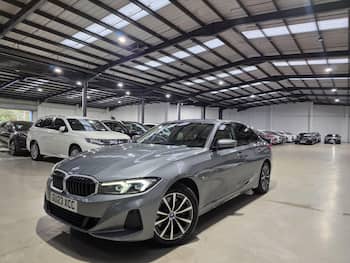 Used BMW 3 Series 2023 for sale - 79634444: Photo