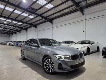 Used BMW 3 Series 2023 for sale - 79634444: Photo