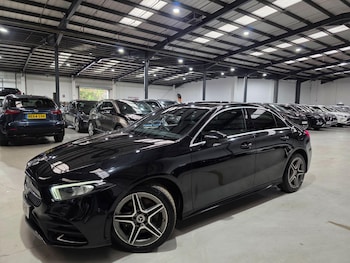 Used Mercedes-Benz A-Class 2021 for sale - 75540077: Photo