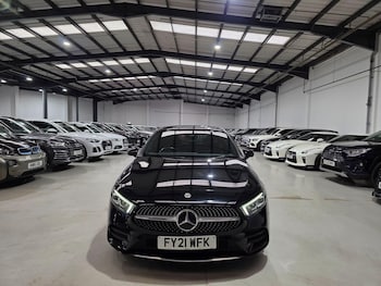 Used Mercedes-Benz A-Class 2021 for sale - 75540077: Photo
