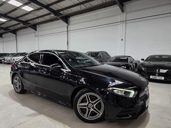 Used Mercedes-Benz A-Class 2021 for sale - 75540077: Photo