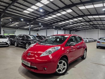Used Nissan Leaf 2016 for sale - 78417490: Photo