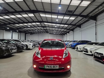 Used Nissan Leaf 2016 for sale - 78417490: Photo