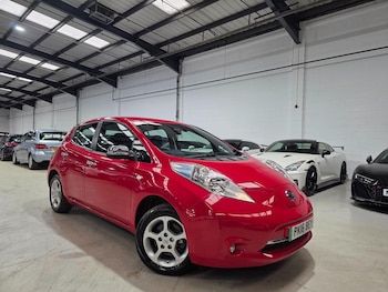 Used Nissan Leaf 2016 for sale - 78417490: Photo