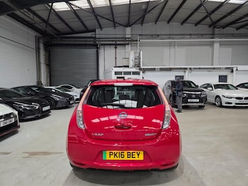 Used Nissan Leaf 2016 for sale - 78417490: Photo