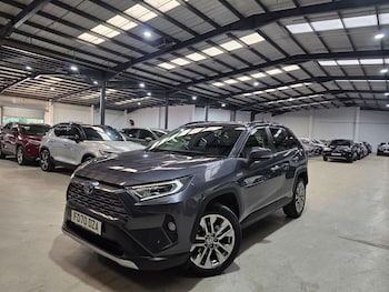 Used Toyota RAV4 2020 for sale - 78388433: Photo