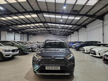 Used Toyota RAV4 2020 for sale - 78388433: Photo