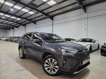 Used Toyota RAV4 2020 for sale - 78388433: Photo