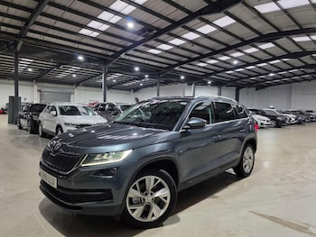 Used Skoda Kodiaq 2018 for sale - 77215260: Photo