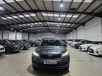 Used Skoda Kodiaq 2018 for sale - 77215260: Photo