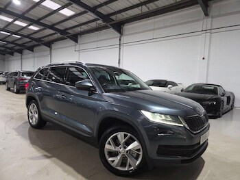 Used Skoda Kodiaq 2018 for sale - 77215260: Photo