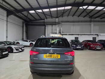 Used Skoda Kodiaq 2018 for sale - 77215260: Photo