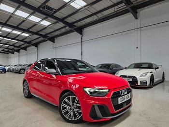 Used Audi A1 2019 for sale - 78854462: Photo