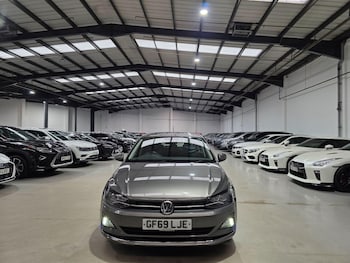 Used Volkswagen Polo 2019 for sale - 77155373: Photo