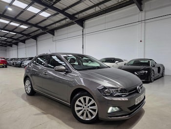 Used Volkswagen Polo 2019 for sale - 77155373: Photo