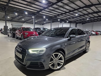 Used Audi A3 2018 for sale - 77425045: Photo