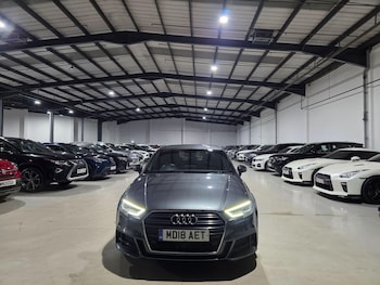 Used Audi A3 2018 for sale - 77425045: Photo