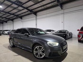 Used Audi A3 2018 for sale - 77425045: Photo