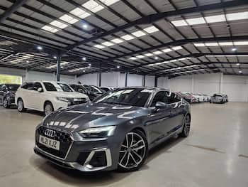 Used Audi A5 2021 for sale - 79657935: Photo