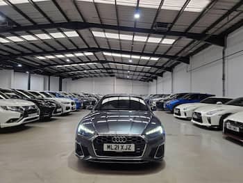 Used Audi A5 2021 for sale - 79657935: Photo