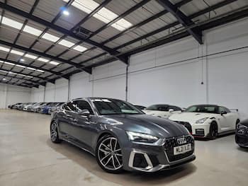 Used Audi A5 2021 for sale - 79657935: Photo